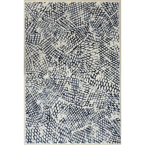 Tappeto moderno Hera NH 52A blu