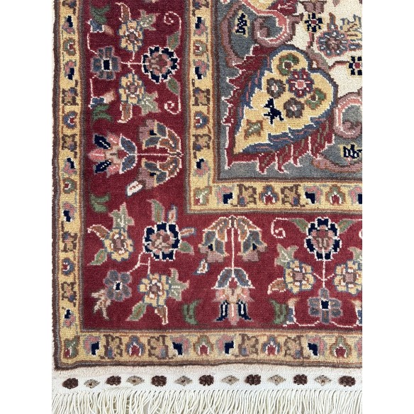 Tappeto islamabad in lana e cotone misura 195x128 cm