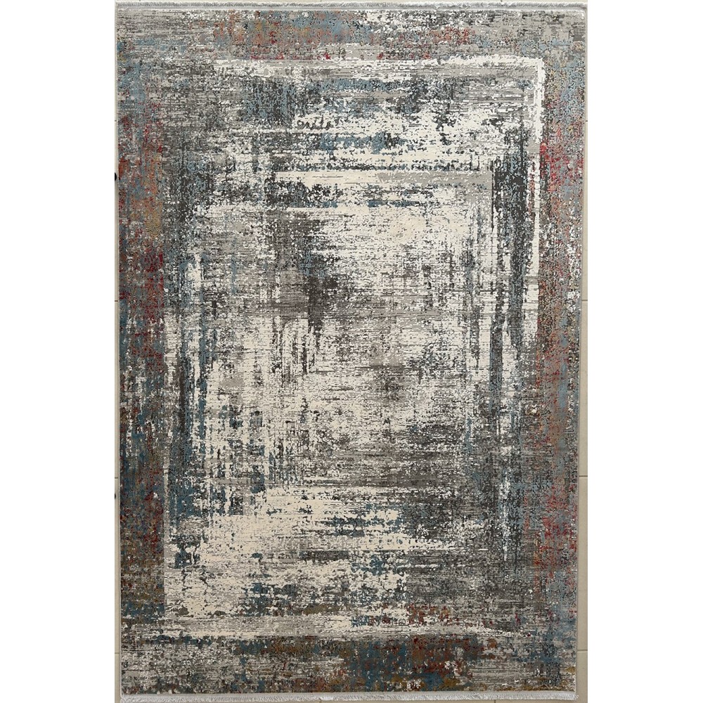 Tappeto Kalipso moderno disegno astratto multicolor 230x160 cm