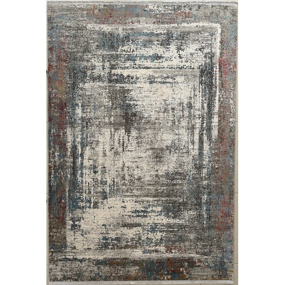 Tappeto Kalipso moderno disegno astratto multicolor 230x160 cm