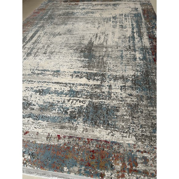 Tappeto Kalipso moderno disegno astratto multicolor 230x160 cm