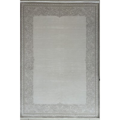 Tappeto Olimpos moderno contemporaneo colore chiaro misura 230x160 cm