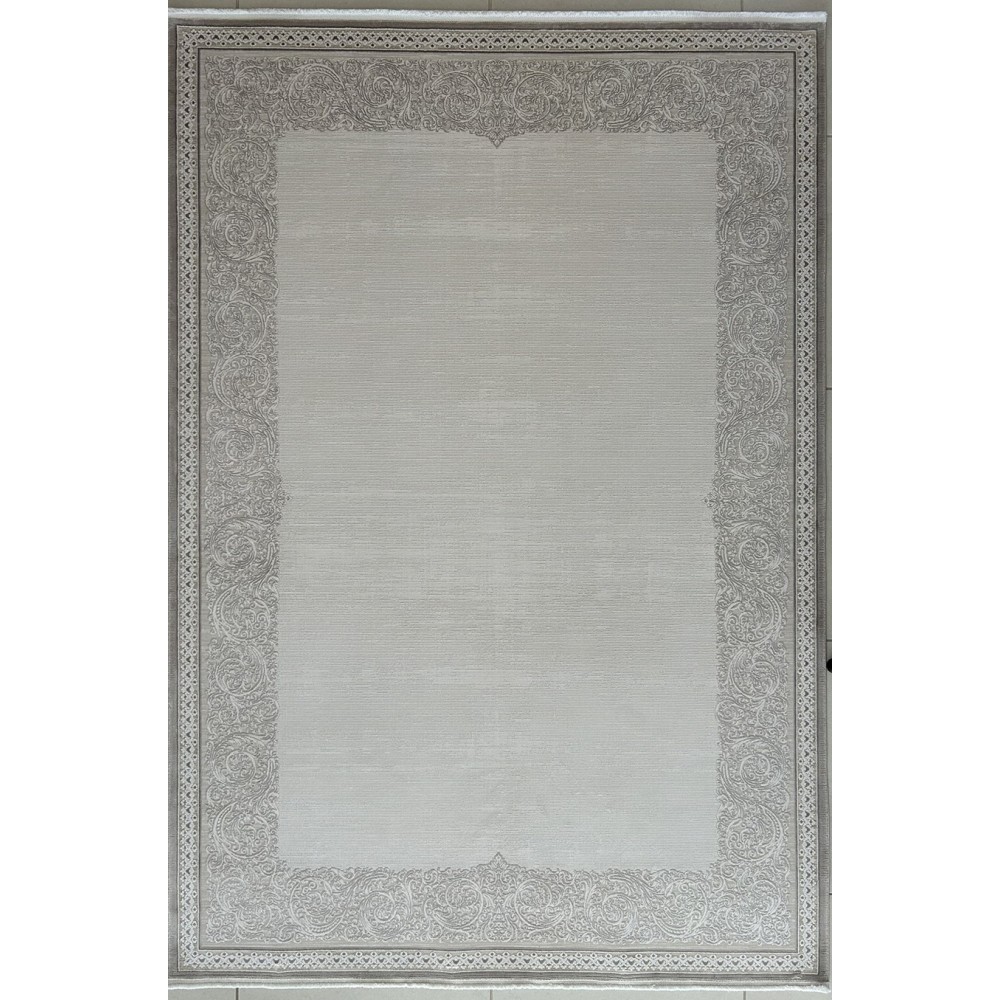 Tappeto Olimpos moderno contemporaneo colore chiaro misura 230x160 cm