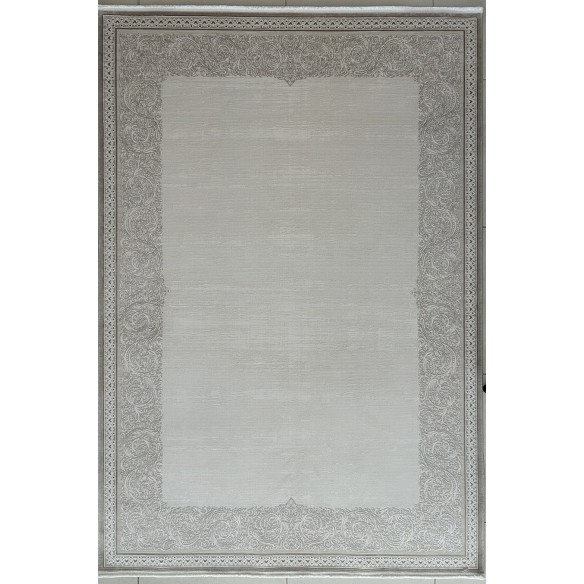 Tappeto Olimpos moderno contemporaneo colore chiaro misura 230x160 cm