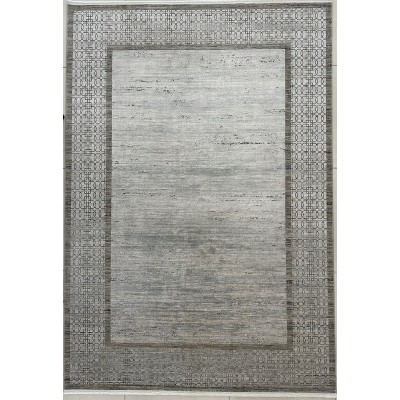 Tappeto Ascension tortora chiaro misura 230x160 cm