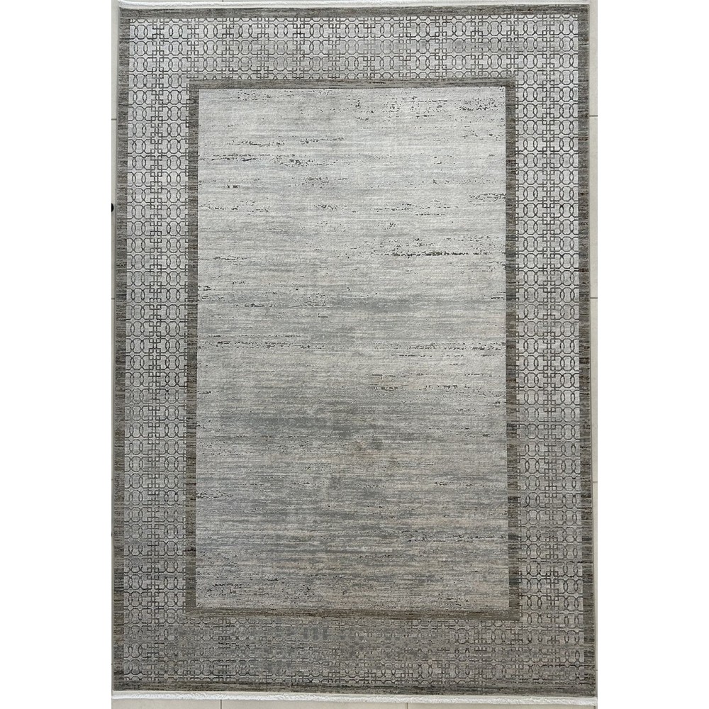 Tappeto Ascension tortora chiaro misura 230x160 cm