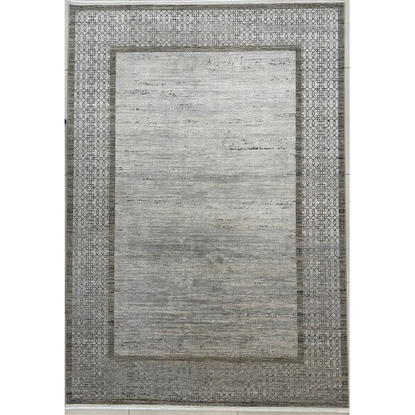 Tappeto Ascension tortora chiaro misura 230x160 cm