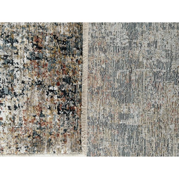 Tappeto Moderno YORK Beige 180x120 cm – Design Elegante per Soggiorno