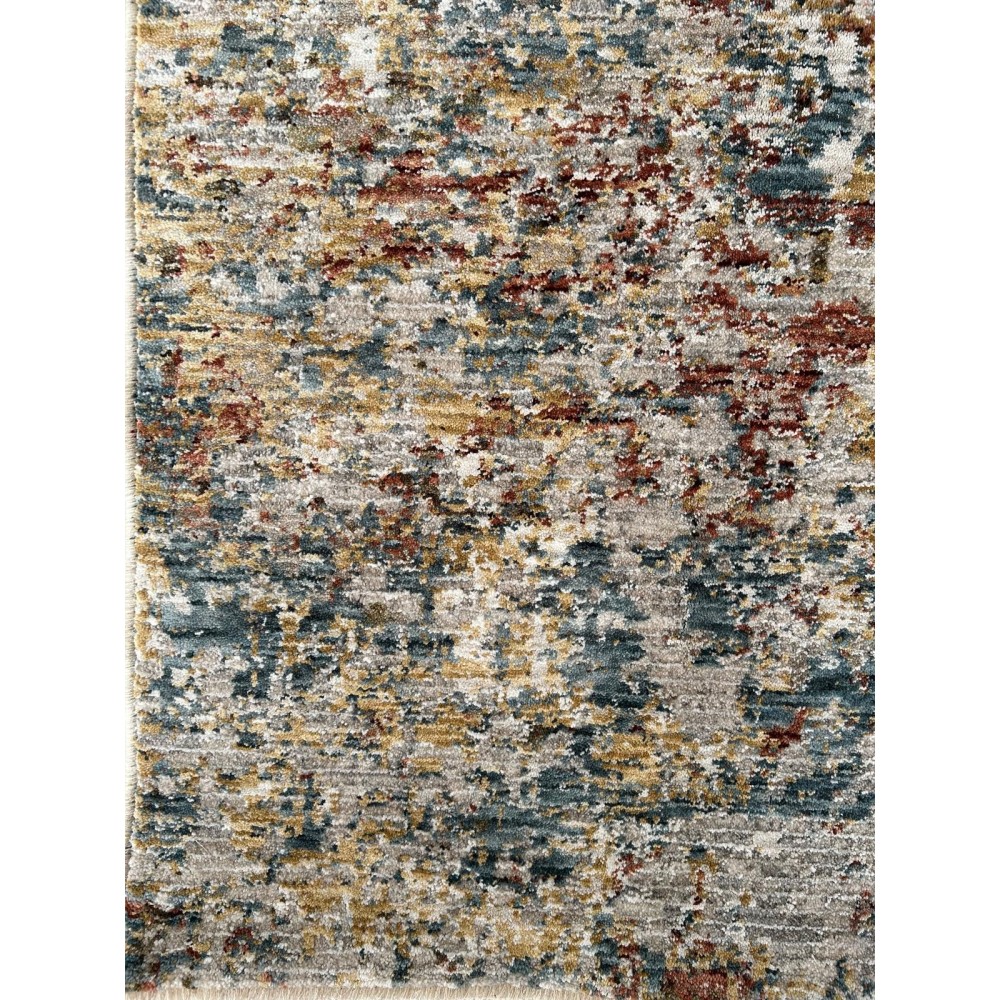 Tappeto Moderno YORK Grigio Chiaro 180x120 cm – Eleganza Minimal