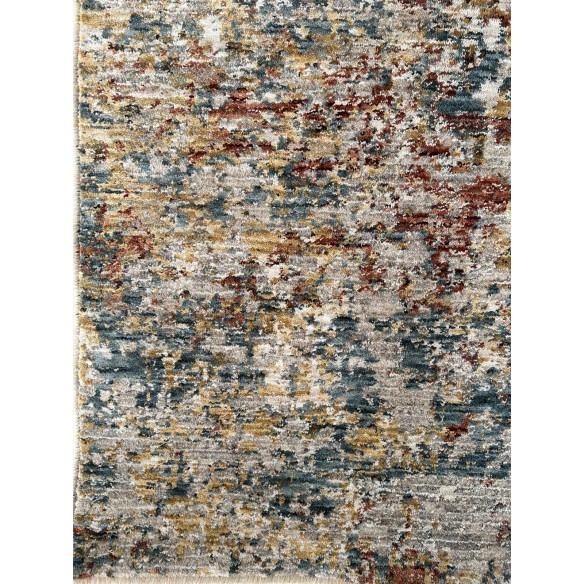 Tappeto Moderno YORK Grigio Chiaro 180x120 cm – Eleganza Minimal