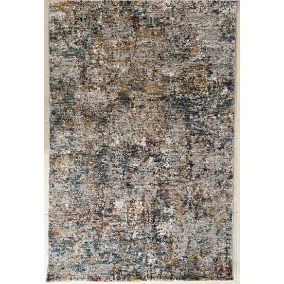 Tappeto Moderno YORK Grigio Chiaro 180x120 cm – Eleganza Minimal