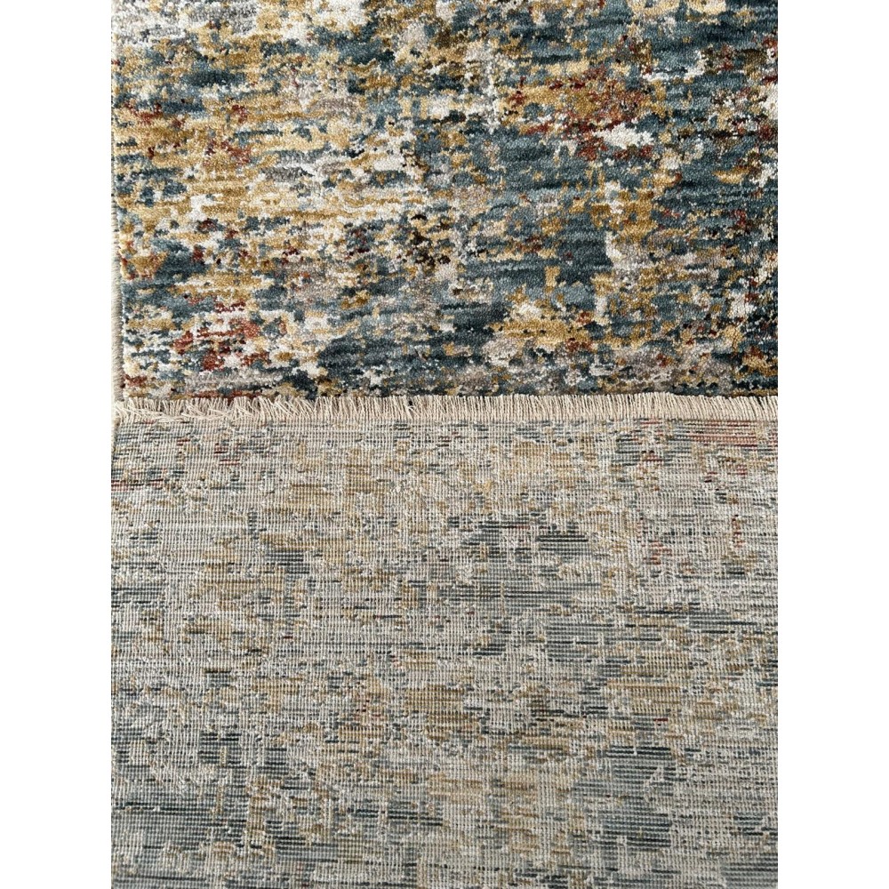 Tappeto Moderno YORK Grigio Chiaro 180x120 cm – Eleganza Minimal