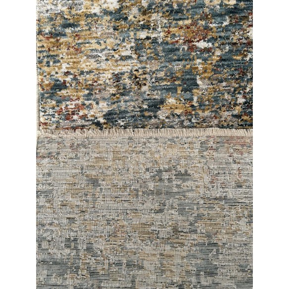 Tappeto Moderno YORK Grigio Chiaro 180x120 cm – Eleganza Minimal