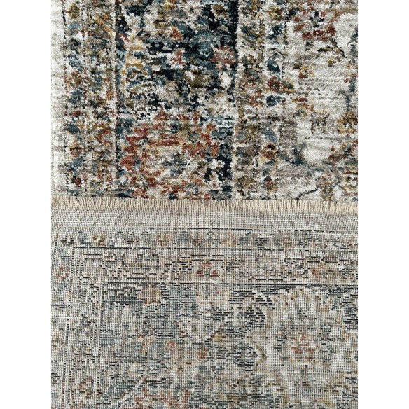 Tappeto Moderno YORK Cream 180x120 cm – Eleganza Chiara per Salotto