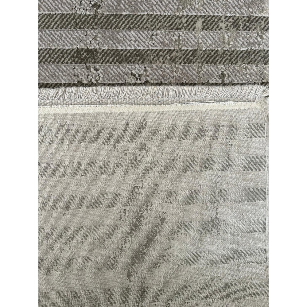 Tappeto Moderno Royal Roma Grigio  – Eleganza Contemporanea