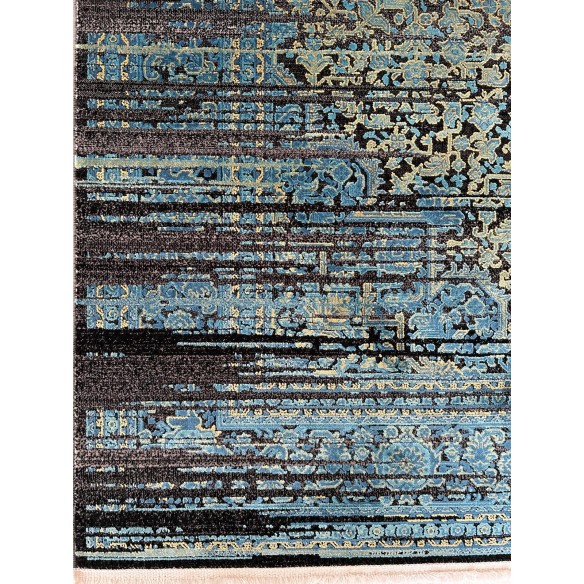 Tappeto Moderno KALIPSO FRIDA Blue 180x120 cm – Design Elegante per Sa