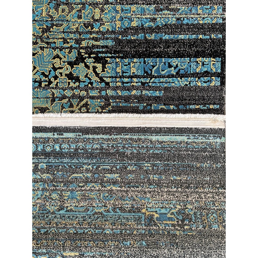 Tappeto Moderno KALIPSO FRIDA Blue 180x120 cm – Design Elegante per Sa