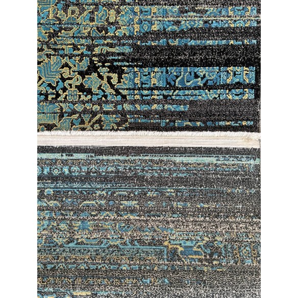 Tappeto Moderno KALIPSO FRIDA Blue 180x120 cm – Design Elegante per Sa