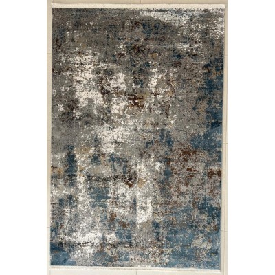 Tappeto Moderno Kalipso Beige/Blue 180x120 cm – Design Elegante per So