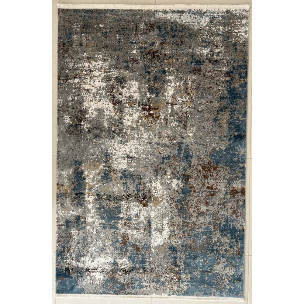 Tappeto Moderno Kalipso Beige/Blue 180x120 cm – Design Elegante per So