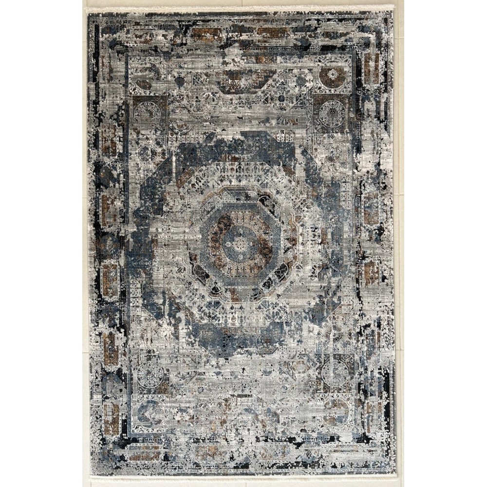 Tappeto Moderno KALIPSO Beige 180x120 cm – Elegante e Luminoso per Sal