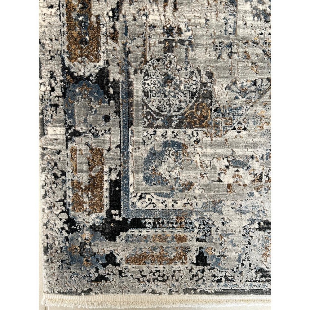 Tappeto Moderno KALIPSO Beige 180x120 cm – Elegante e Luminoso per Sal