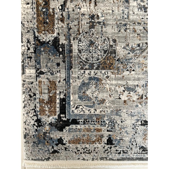 Tappeto Moderno KALIPSO Beige 180x120 cm – Elegante e Luminoso per Sal