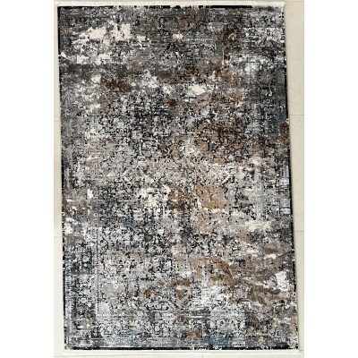 Tappeto Moderno KALIPSO Grigio 180x120 cm – Design Elegante per Salott