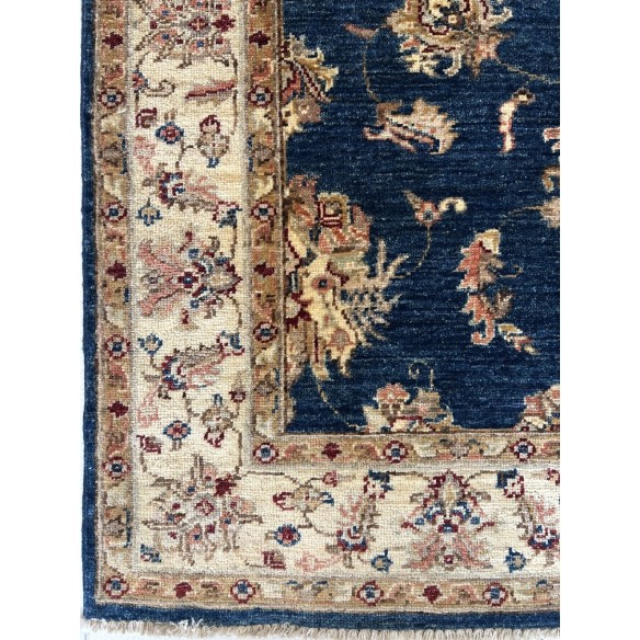 Tappeto Ziegler Annodato a Mano – Pregiato Tappeto Orientale