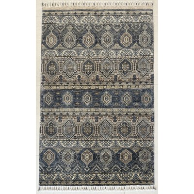 Tappeto SHABARGAN Annodato a Mano  – Autentico Tappeto Orientale