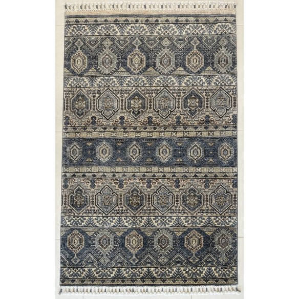 Tappeto SHABARGAN Annodato a Mano  – Autentico Tappeto Orientale