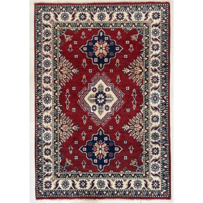 Tappeto Kazak 149x103 cm – Autentico Tappeto Orientale di Pregio
