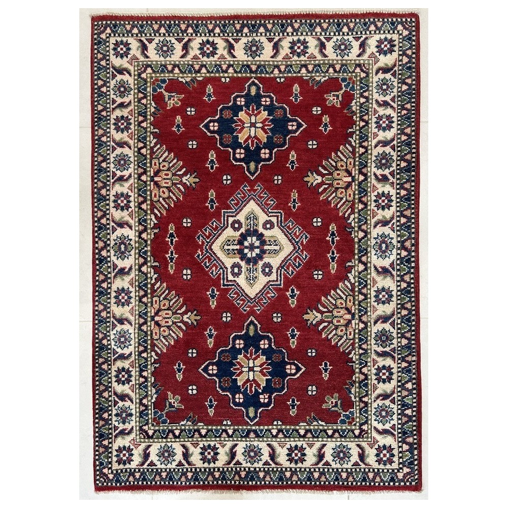 Tappeto Kazak 149x103 cm – Autentico Tappeto Orientale di Pregio