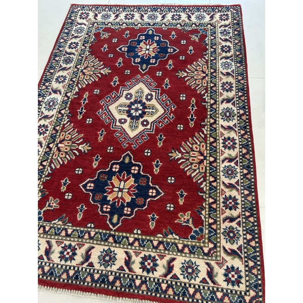 Tappeto Kazak 149x103 cm – Autentico Tappeto Orientale di Pregio
