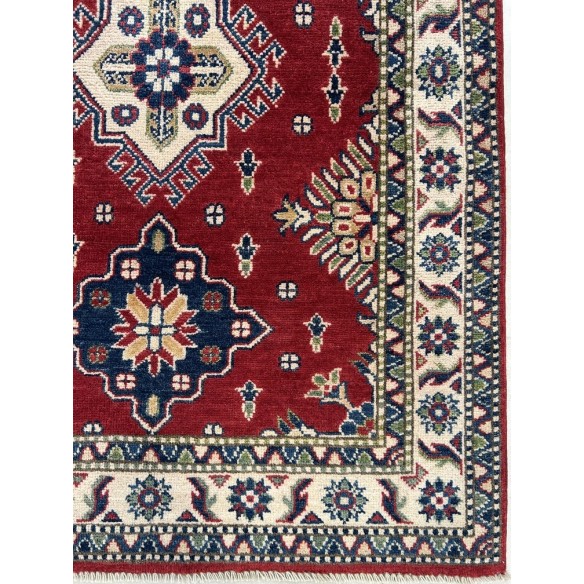 Tappeto Kazak 149x103 cm – Autentico Tappeto Orientale di Pregio