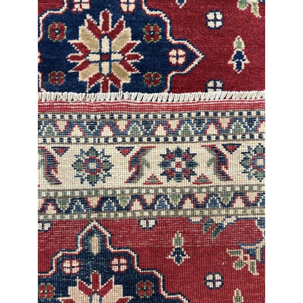 Tappeto Kazak 149x103 cm – Autentico Tappeto Orientale di Pregio