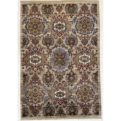 Tappeto ARIANA Annodato a Mano 149x103 cm – Tappeto Orientale Artigian