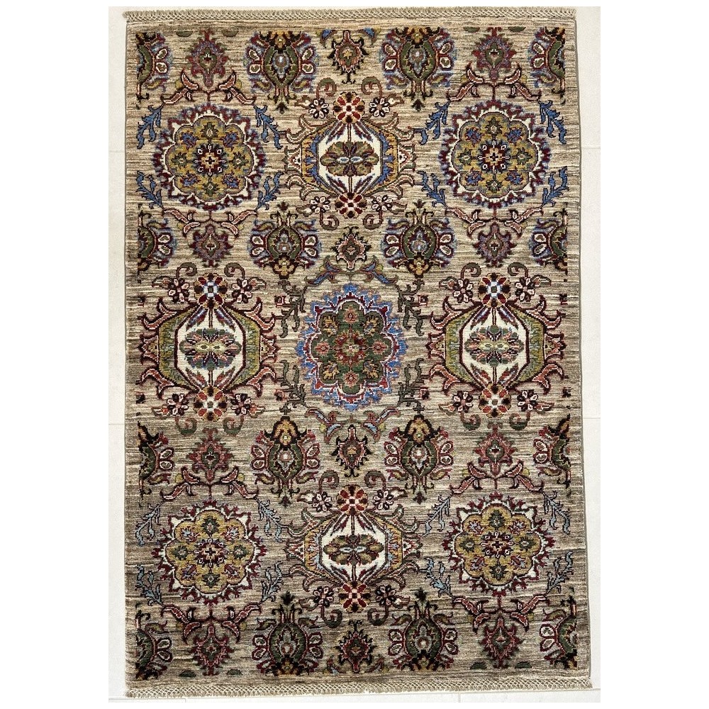 Tappeto ARIANA Annodato a Mano 149x103 cm – Tappeto Orientale Artigian