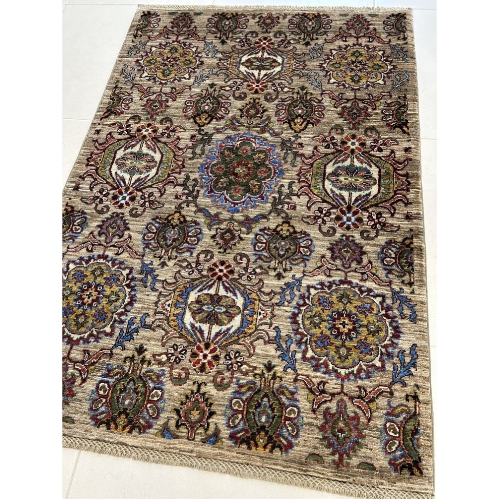 Tappeto ARIANA Annodato a Mano 149x103 cm – Tappeto Orientale Artigian