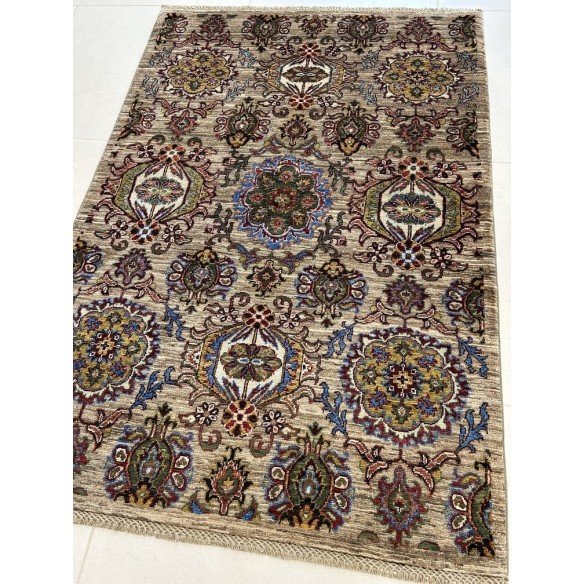 Tappeto ARIANA Annodato a Mano 149x103 cm – Tappeto Orientale Artigian