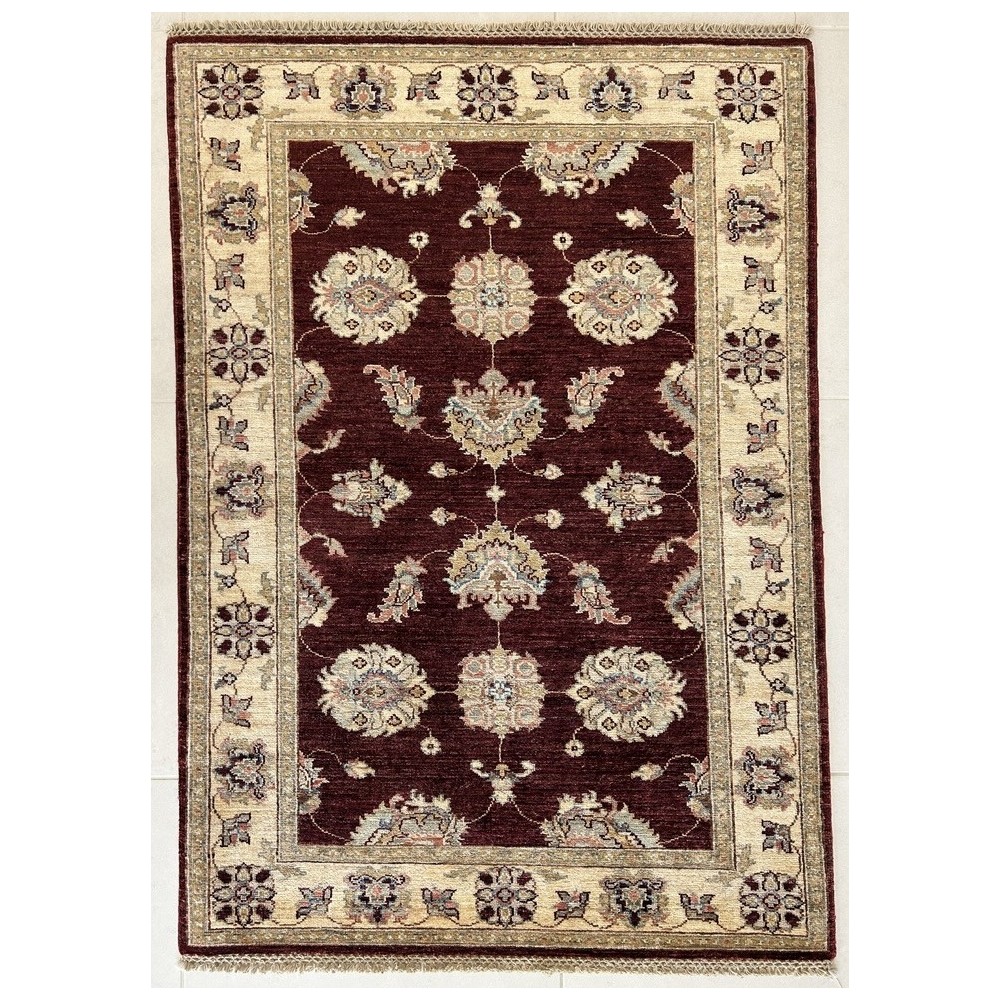 Tappeto Ziegler 106x149 cm – Elegante Tappeto Orientale Artigianale