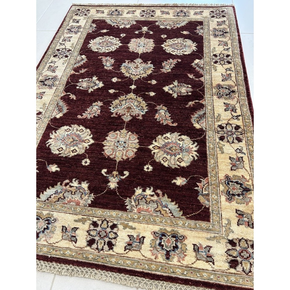 Tappeto Ziegler 106x149 cm – Elegante Tappeto Orientale Artigianale