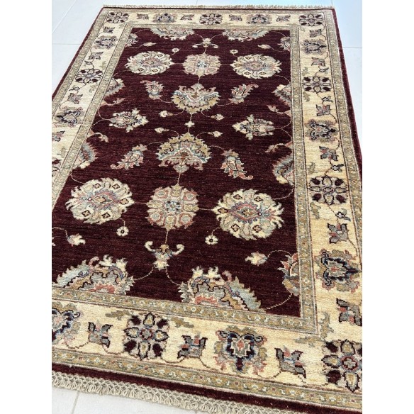 Tappeto Ziegler 106x149 cm – Elegante Tappeto Orientale Artigianale