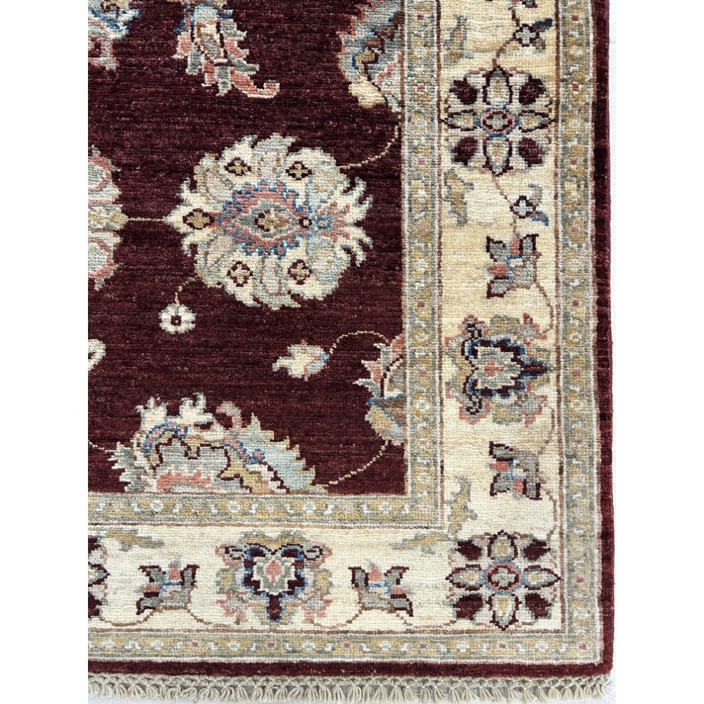 Tappeto Ziegler 106x149 cm – Elegante Tappeto Orientale Artigianale