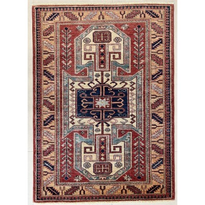 Tappeto Kazak 107x150 cm – Tappeto Orientale di Carattere