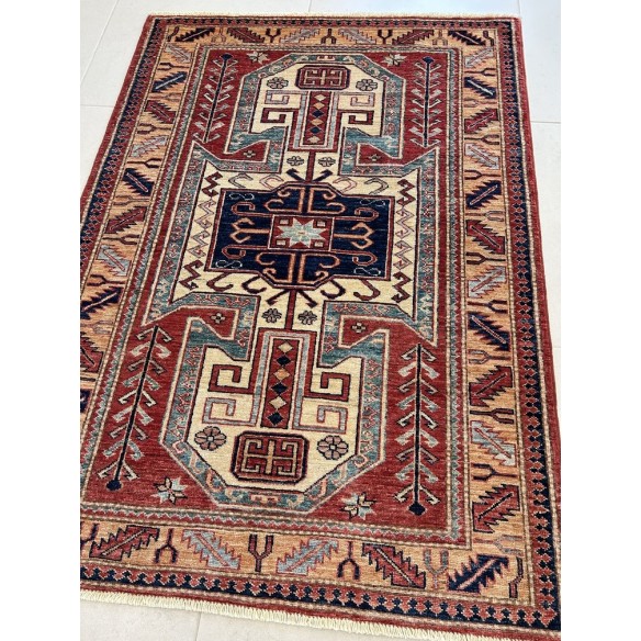 Tappeto Kazak 107x150 cm – Tappeto Orientale di Carattere