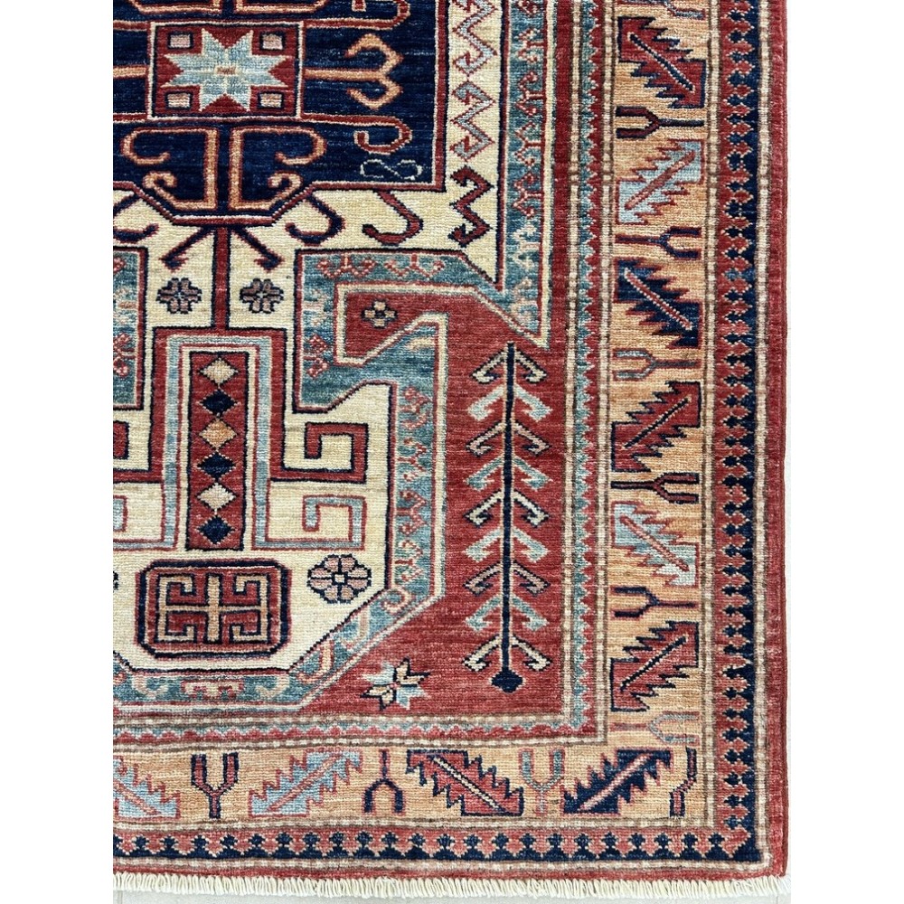 Tappeto Kazak 107x150 cm – Tappeto Orientale di Carattere