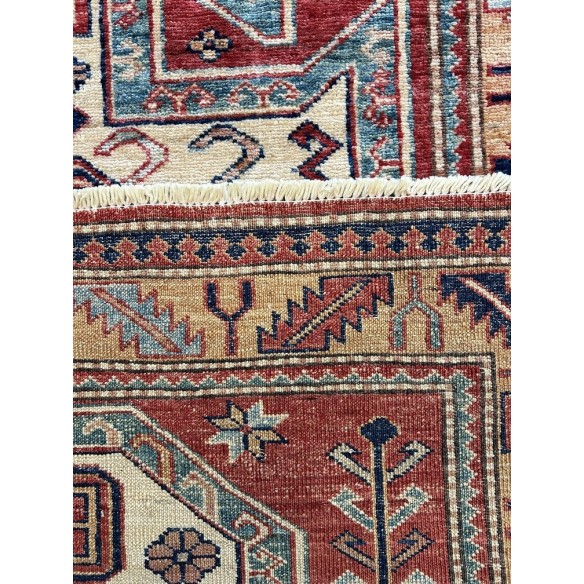 Tappeto Kazak 107x150 cm – Tappeto Orientale di Carattere