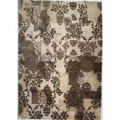 Tappeto in lana Nepal misura 246x172 cm