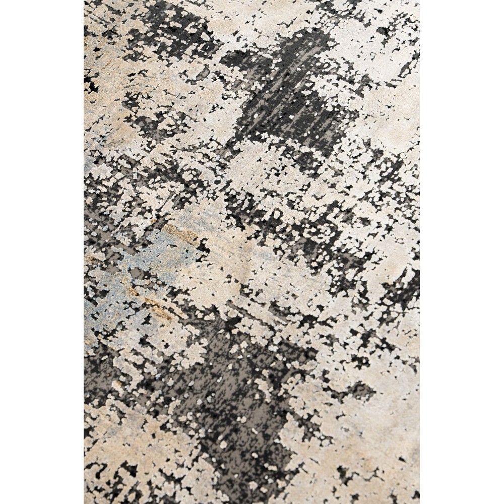 Tappeto Rotondo KALIPSO Ø160 cm – Design Moderno per Soggiorno